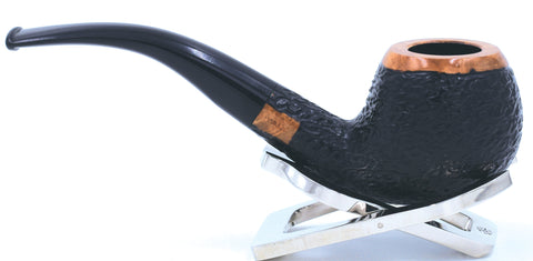 LEGENDEX® TOSCANINI* 9 MM Filtered Briar Smoking Pipe Made In Italy 01-08-409