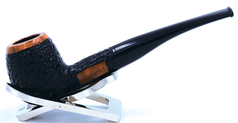 LEGENDEX® TOSCANINI* 9 MM Filtered Briar Smoking Pipe Made In Italy 01-08-411