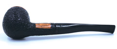 LEGENDEX® TOSCANINI* 9 MM Filtered Briar Smoking Pipe Made In Italy 01-08-411