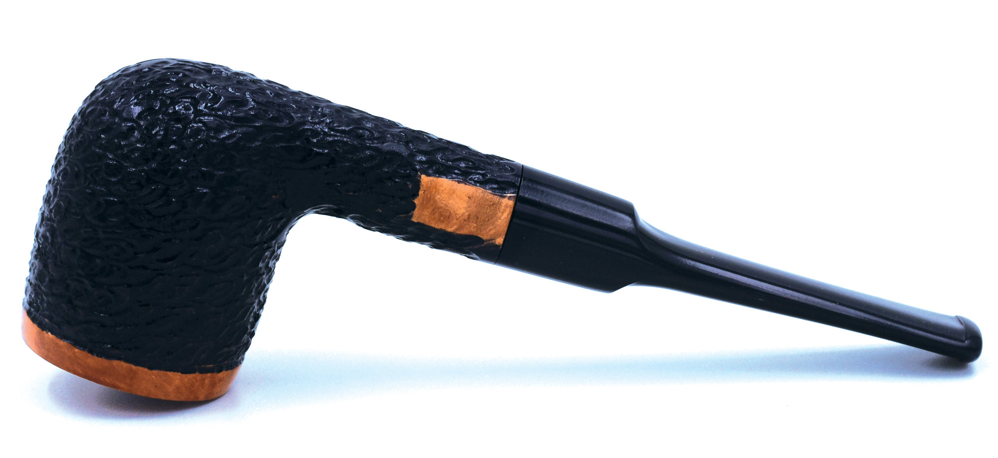 LEGENDEX® TOSCANINI* 9 MM Filtered Briar Smoking Pipe Made In Italy 01-08-412