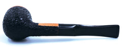 LEGENDEX® TOSCANINI* 9 MM Filtered Briar Smoking Pipe Made In Italy 01-08-412