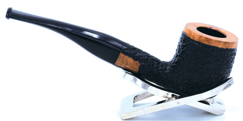 LEGENDEX® TOSCANINI* 9 MM Filtered Briar Smoking Pipe Made In Italy 01-08-413