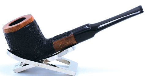 LEGENDEX® TOSCANINI* 9 MM Filtered Briar Smoking Pipe Made In Italy 01-08-414