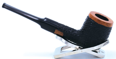 LEGENDEX® TOSCANINI* 9 MM Filtered Briar Smoking Pipe Made In Italy 01-08-414