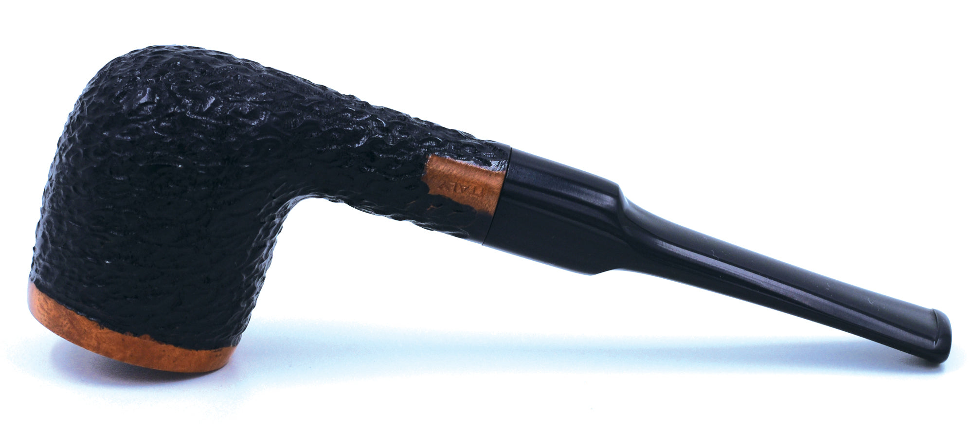 LEGENDEX® TOSCANINI* 9 MM Filtered Briar Smoking Pipe Made In Italy 01-08-414