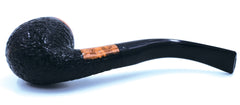LEGENDEX® TOSCANINI* 9 MM Filtered Briar Smoking Pipe Made In Italy 01-08-405