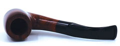 LEGENDEX® LASCALA* 9 MM Filtered Briar Smoking Pipe Made In Italy 01-08-501 Acrylic Series