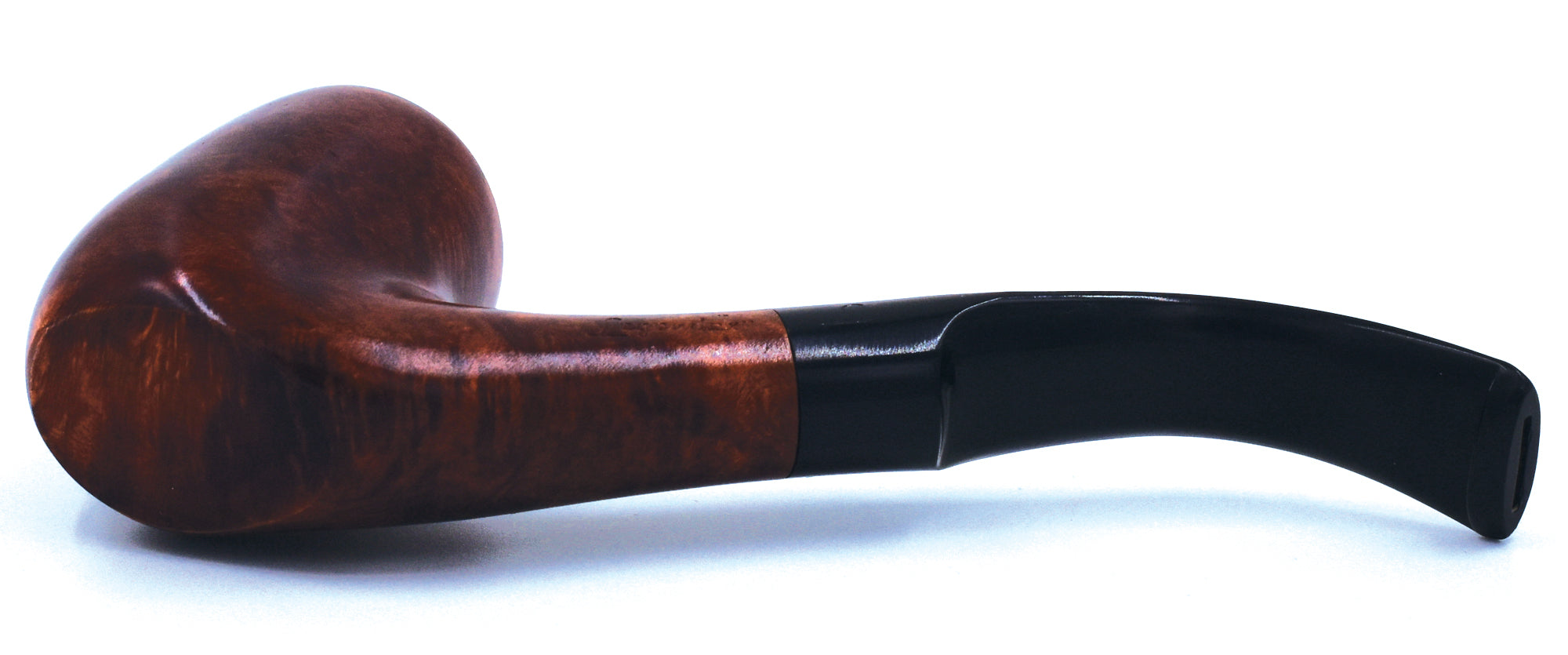 LEGENDEX® LASCALA* 9 MM Filtered Briar Smoking Pipe Made In Italy 01-08-501 Acrylic Series