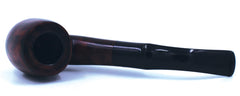 LEGENDEX® LASCALA* 9 MM Filtered Briar Smoking Pipe Made In Italy 01-08-503 Acrylic Series