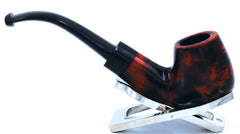 LEGENDEX® LASCALA* 9 MM Filtered Briar Smoking Pipe Made In Italy 01-08-504 Acrylic Series