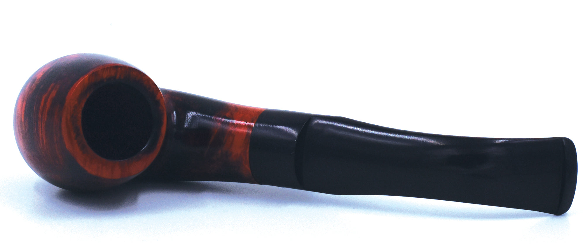 LEGENDEX® LASCALA* 9 MM Filtered Briar Smoking Pipe Made In Italy 01-08-504 Acrylic Series