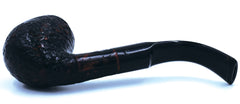 LEGENDEX® LASCALA* 9 MM Filtered Briar Smoking Pipe Made In Italy 01-08-506 Acrylic Series