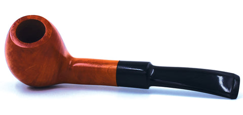 LEGENDEX® LASCALA* 9 MM Filtered Briar Smoking Pipe Made In Italy 01-08-508 Acrylic Series