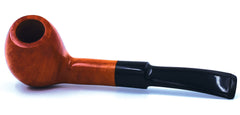LEGENDEX® LASCALA* 9 MM Filtered Briar Smoking Pipe Made In Italy 01-08-508 Acrylic Series