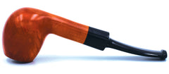LEGENDEX® LASCALA* 9 MM Filtered Briar Smoking Pipe Made In Italy 01-08-508 Acrylic Series