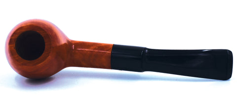 LEGENDEX® LASCALA* 9 MM Filtered Briar Smoking Pipe Made In Italy 01-08-509 Acrylic Series