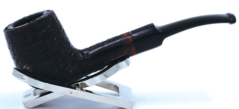 LEGENDEX® LASCALA* 9 MM Filtered Briar Smoking Pipe Made In Italy 01-08-510 Acrylic Series