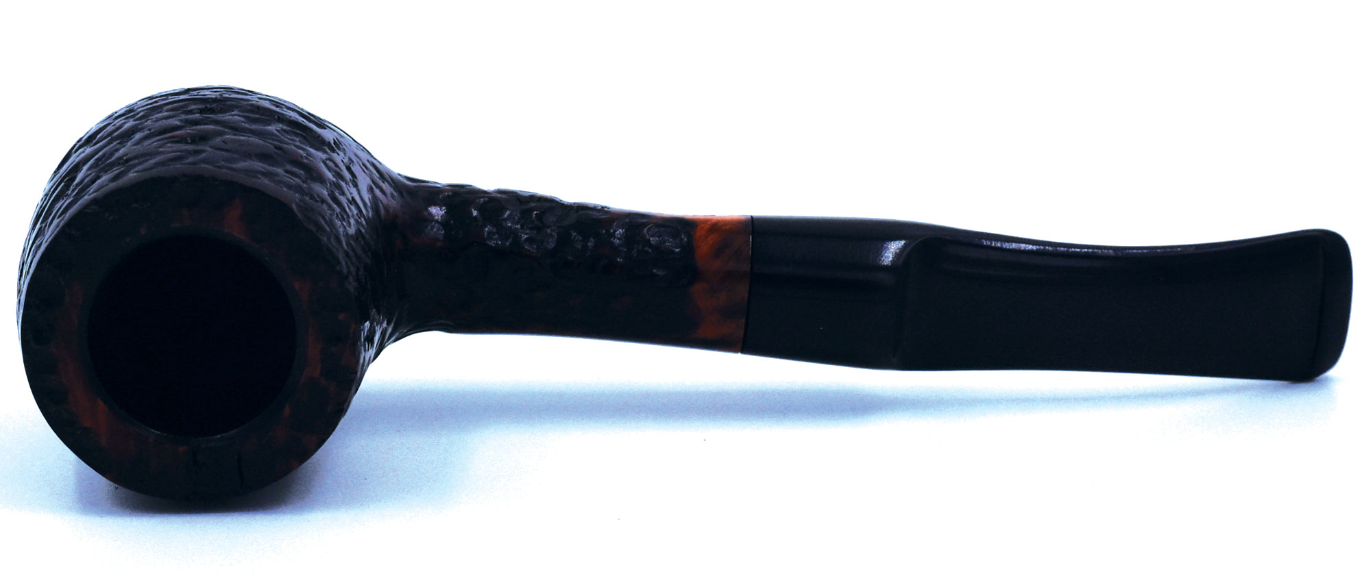 LEGENDEX® LASCALA* 9 MM Filtered Briar Smoking Pipe Made In Italy 01-08-510 Acrylic Series