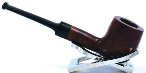 LEGENDEX® LASCALA* 9 MM Filtered Briar Smoking Pipe Made In Italy 01-08-511 Acrylic Series