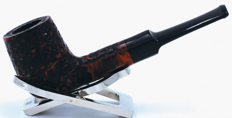 LEGENDEX® LASCALA* 9 MM Filtered Briar Smoking Pipe Made In Italy 01-08-512 Acrylic Series