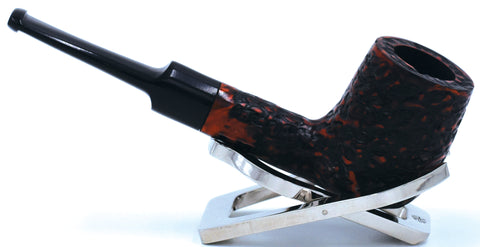 LEGENDEX® LASCALA* 9 MM Filtered Briar Smoking Pipe Made In Italy 01-08-512 Acrylic Series