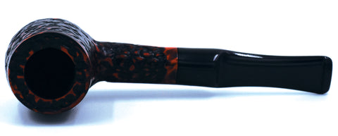 LEGENDEX® LASCALA* 9 MM Filtered Briar Smoking Pipe Made In Italy 01-08-512 Acrylic Series