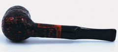 LEGENDEX® LASCALA* 9 MM Filtered Briar Smoking Pipe Made In Italy 01-08-512 Acrylic Series