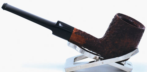 LEGENDEX® LASCALA* 9 MM Filtered Briar Smoking Pipe Made In Italy 01-08-513 Acrylic Series