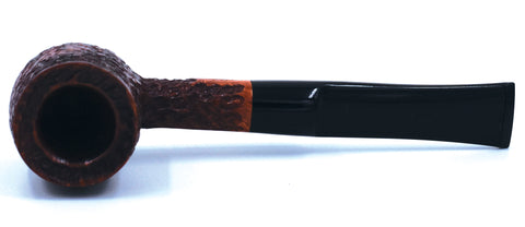 LEGENDEX® LASCALA* 9 MM Filtered Briar Smoking Pipe Made In Italy 01-08-513 Acrylic Series