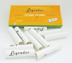 Legendex Bruyere 9 MM Filtered Pipe - Starter kit Bundle 01-08-616b