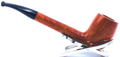 LEGENDEX® CANADIAN* Non-Filtered Long Stem Briar Smoking Pipe Made In Italy 01-08-801
