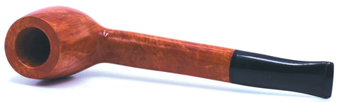 LEGENDEX® CANADIAN* Non-Filtered Long Stem Briar Smoking Pipe Made In Italy 01-08-801