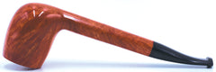 LEGENDEX® CANADIAN* Non-Filtered Long Stem Briar Smoking Pipe Made In Italy 01-08-801