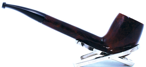 LEGENDEX® CANADIAN* Non-Filtered Long Stem Briar Smoking Pipe Made In Italy 01-08-803