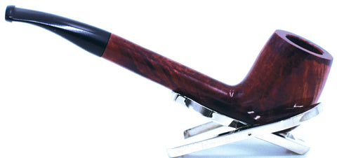 LEGENDEX® CANADIAN* Non-Filtered Long Stem Briar Smoking Pipe Made In Italy 01-08-804