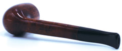 LEGENDEX® CANADIAN* Non-Filtered Long Stem Briar Smoking Pipe Made In Italy 01-08-805