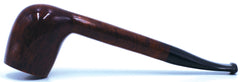 LEGENDEX® CANADIAN* Non-Filtered Long Stem Briar Smoking Pipe Made In Italy 01-08-805