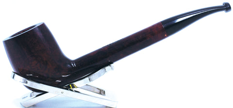 LEGENDEX® CANADIAN* Non-Filtered Long Stem Briar Smoking Pipe Made In Italy 01-08-807