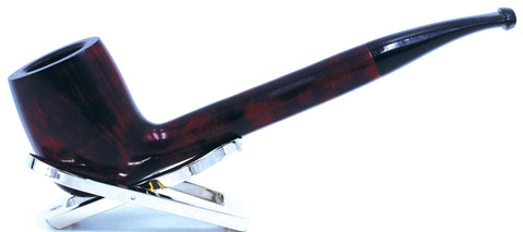 LEGENDEX® CANADIAN* Non-Filtered Long Stem Briar Smoking Pipe Made In Italy 01-08-808