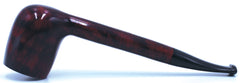 LEGENDEX® CANADIAN* Non-Filtered Long Stem Briar Smoking Pipe Made In Italy 01-08-808