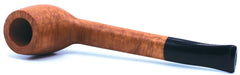LEGENDEX® CANADIAN* Non-Filtered Long Stem Briar Smoking Pipe Made In Italy 01-08-809