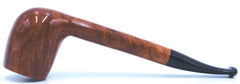 LEGENDEX® CANADIAN* Non-Filtered Long Stem Briar Smoking Pipe Made In Italy 01-08-810