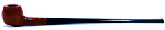 LEGENDEX® CAPRI* Non-Filtered Briar Smoking Pipe Long Churchwarden Made In Italy 01-08-902