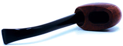 LEGENDEX® ROLEX* Non-Filtered Briar Smoking Pipe Vest Pocket Made In Italy 01-08-911