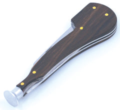 Legendex premium 3-in-1 pipe tools stainless steel w/2-side wood 03-01-300