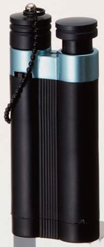 Sikaro Thunder Torch Lighter 06-01-102 Blue / black w/ larger gas tank