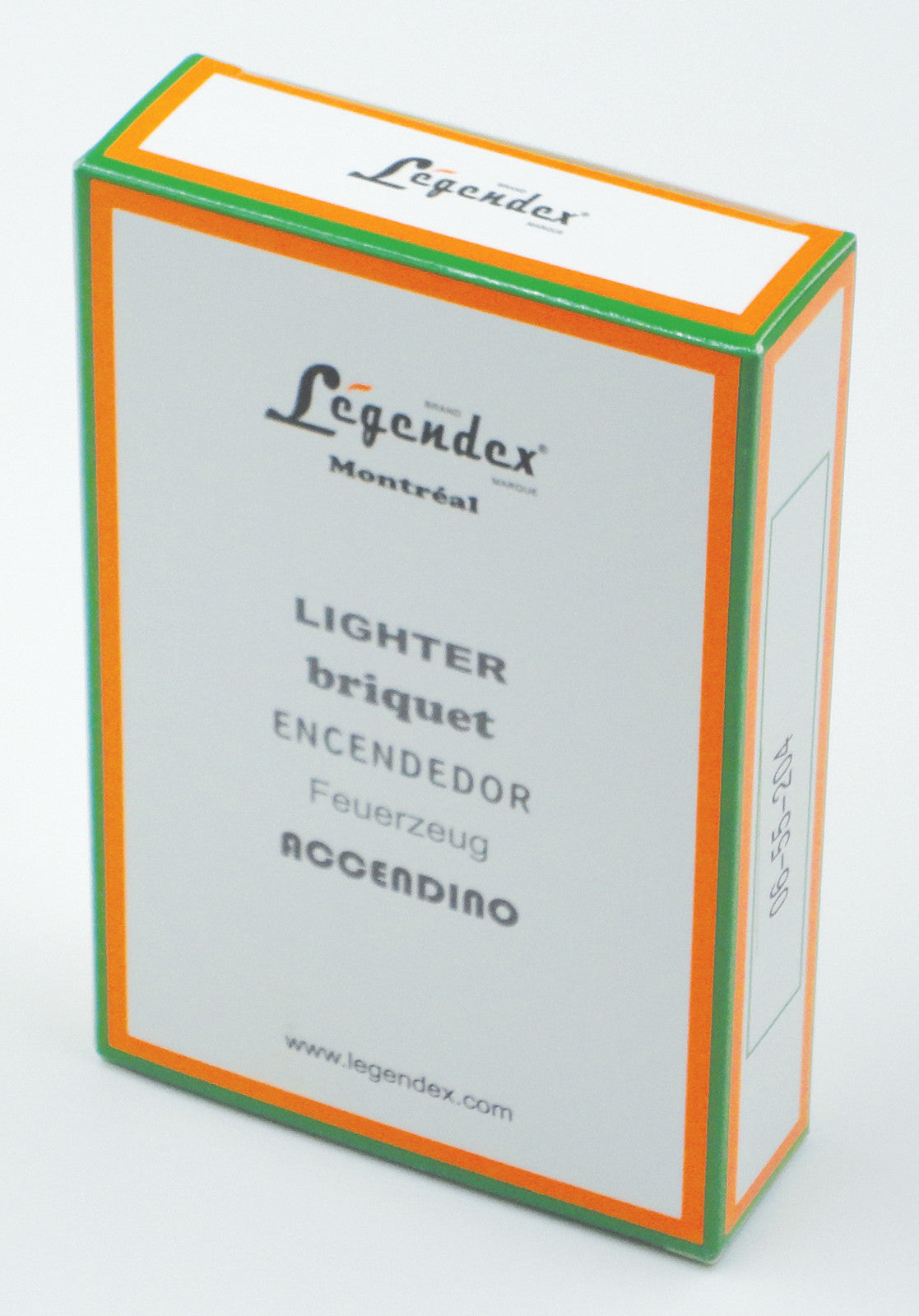 Legendex Climber Turbo Windproof Lighter 06-55-202 Gunmetal bright