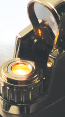 Legendex Climber Turbo Windproof Lighter 06-55-204 Antique brass / Arabesque