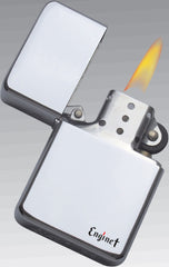 ENGINET® Windproof Oil Pocket Lighter 06-60-412