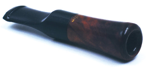 Bigben Briar Cigarette Mini Cigar Little Cigar Holder Non Filter 079.400.085 Tan Polshed